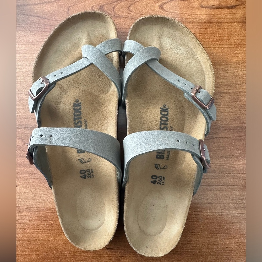 Birkenstock mayari sandal